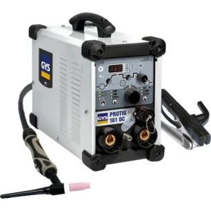 Poste De Soudure Protig 161 Dc Avec Accessoires