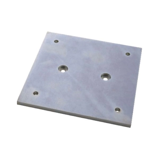 Platine De Fixation Au Sol