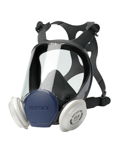 Masque Complet 9000 Easylock L Pièce Faciale 9000 Easylock L