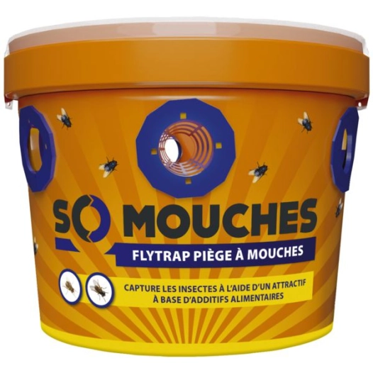 Kit So Mouches - M0640