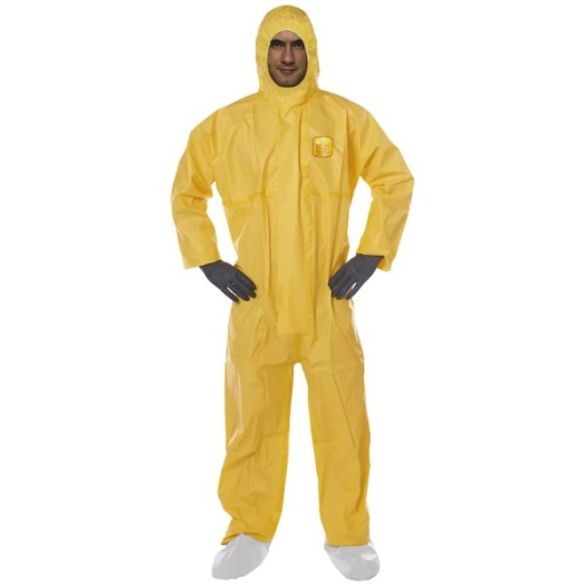 Combinaison Segepro Jaune T.5/2xl - Cj3 - 106603