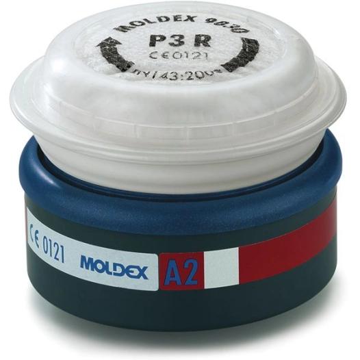 Filtres Anti-Gaz A2 Easylock