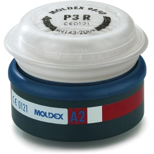 Filtres À Particules P2 R Easylock