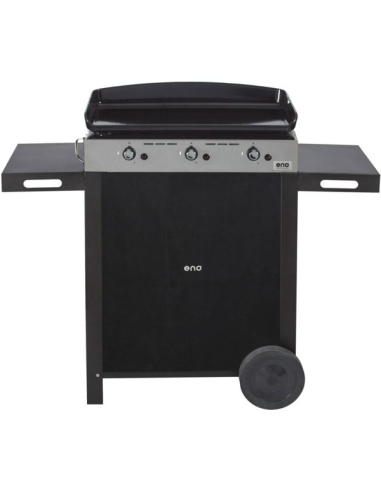 Combo Plancha Gaz Initial 65