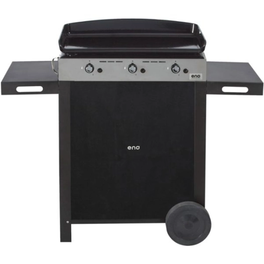 Combo Plancha Gaz Initial 65