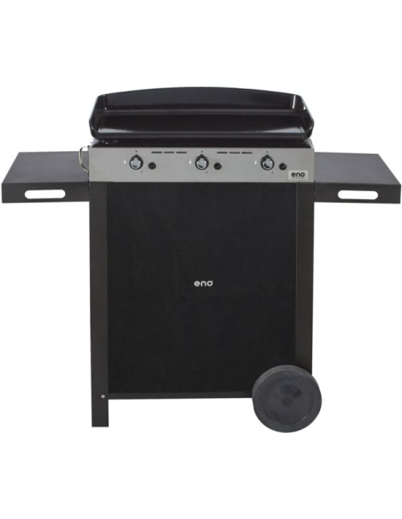 Combo Plancha Gaz Initial 65
