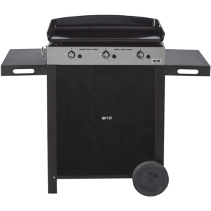 Combo Plancha Gaz Initial 65