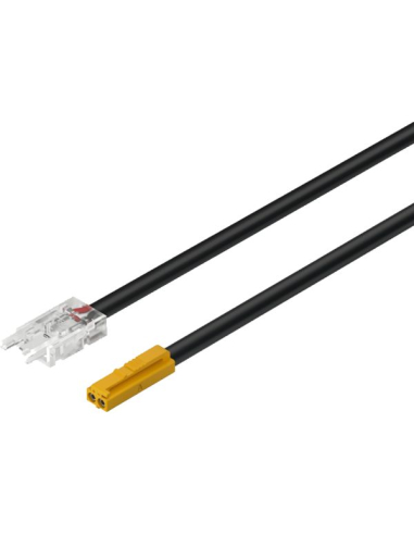 Câble d'alimentation Loox5 Connexion fiable et sécurisée Loox5 - Häfele