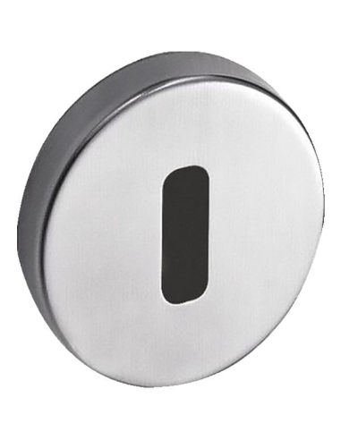 Rosace Voyant Inox ASSA ABLOY Verrouillage intimité avec indicateur - ASSA ABLOY