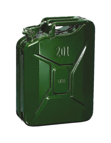 Jerrycan Hydrocarbures 5 L