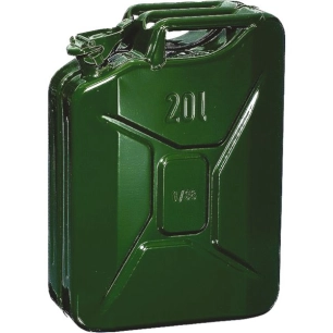 Jerrycan Hydrocarbures 5 L