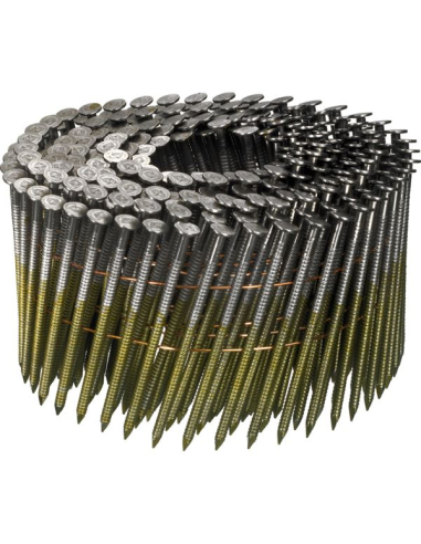 Clou Annelé Rouleau Fixation bois robuste en série - LANG BEVERAGES SA