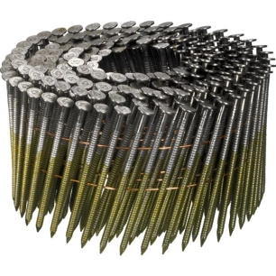 Clou Plat En Rouleau Annelés - Dim.2,5 X 70 Mm - Bte De 7425