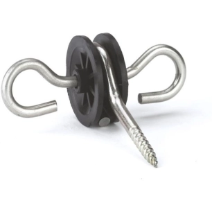 Isolateur Double Ancrage, 6 Pcs