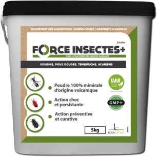 Force Insecte Seau I7246