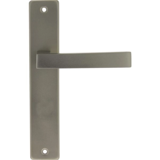 Ensemble Poignée Porte Joffrin Bcc Inox Aluminium