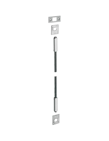 Tringle Filetée 2837 Fixation robuste et polyvalente - ASSA ABLOY