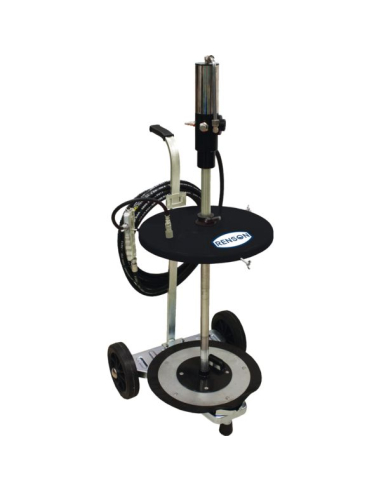 Kit De Graissage Mobile 50:1