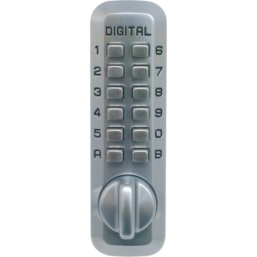 Mini-Verrou À Code Mécanique 4200