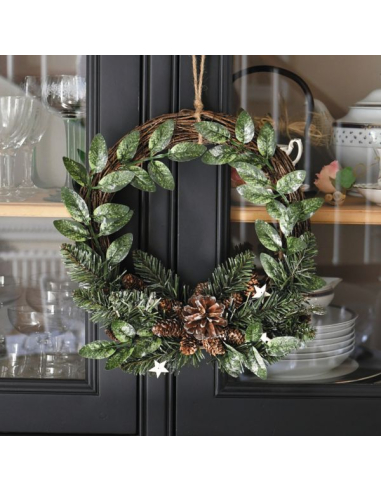 Couronne Décorative Badiane