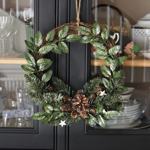 Couronne Décorative Badiane