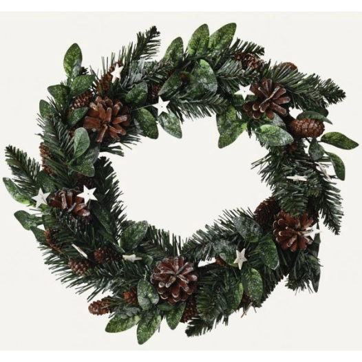 Couronne Décorative Anis