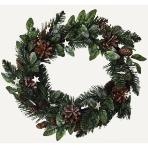 Couronne Décorative Anis