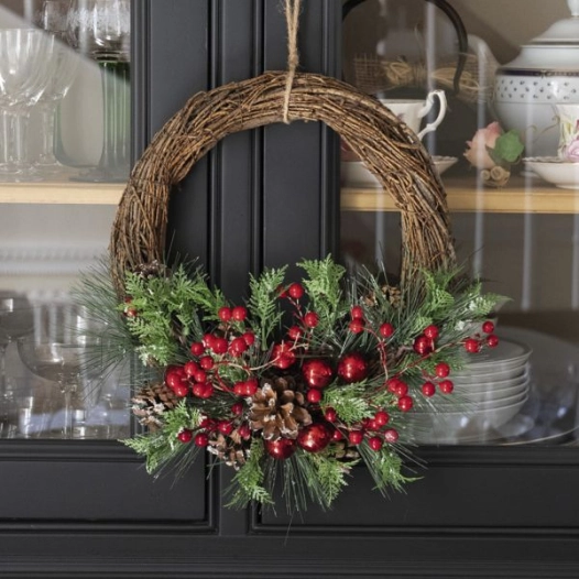 Couronne Décorative Berry