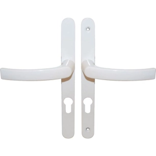 Poignée Sur Plaque Étroite Entraxe 70 Mm - Carré 7 Mm