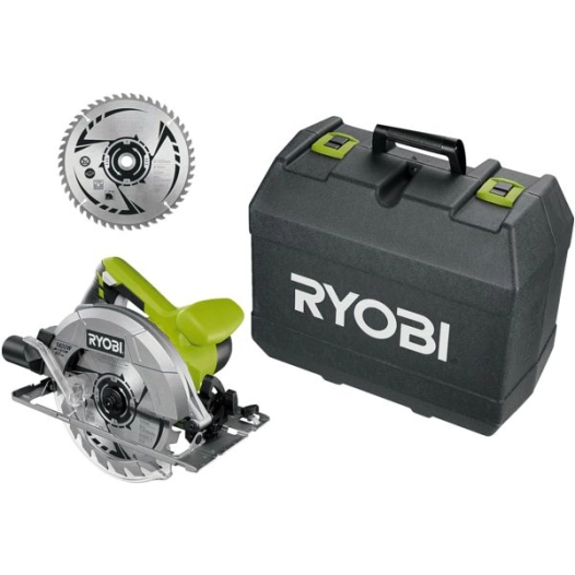 Scie Circulaire 1400 W - 5133004940 - RYOBI