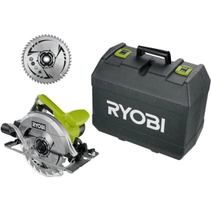 Scie Circulaire 1400 W - 5133004940 - RYOBI