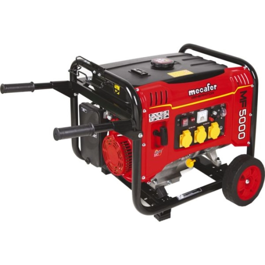 Groupe Électrogène Mf5000