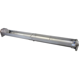 Abreuvoir Inox Vidage Express 4,2 M