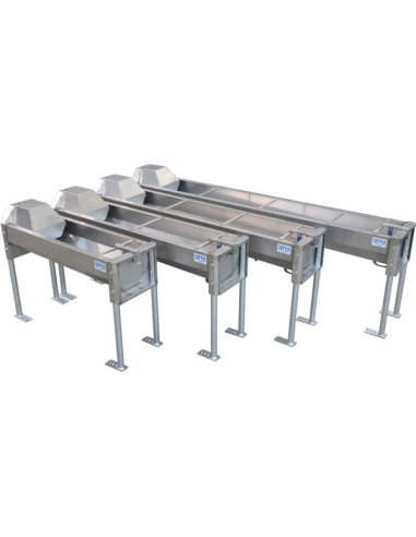 Abreuvoir Vidage Express Vidage rapide 1,9 M - CRC Industrie