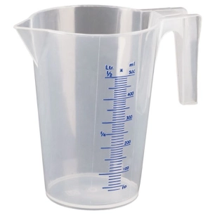 Broc Verseur Translucide