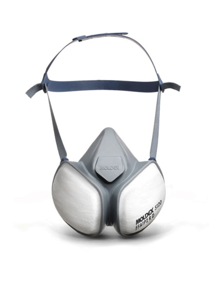 Demi-Masque Compactmask Ffabek1p3 R D