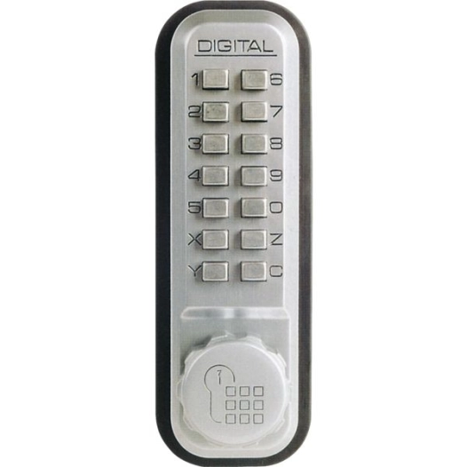 Verrou À Code Mécanique 2200