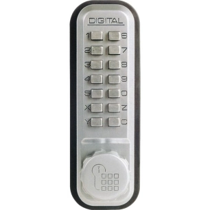 Verrou À Code Mécanique 2200