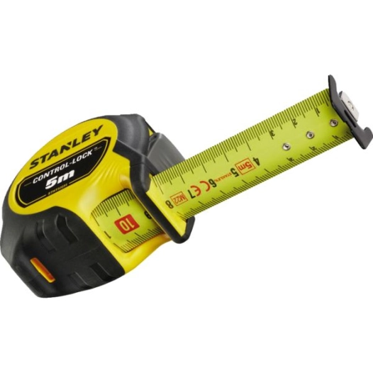 Mesure Control Lock 5m X 25mm