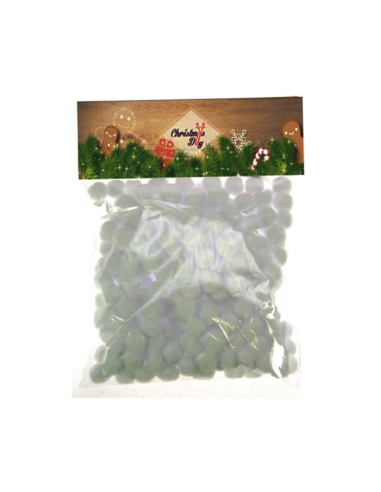 Boules Coton D1cm Polyvalence absorbante - Générique