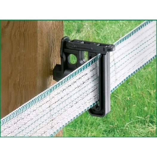 Isolateur À Ruban À Visser, 30 Pcs