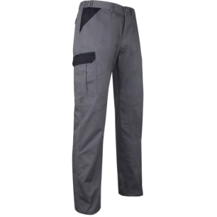 Pantalon Perceuse Gris/Noir T.50