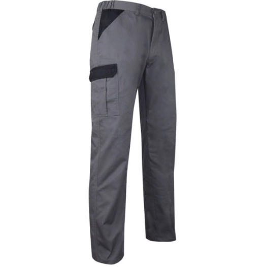 Pantalon Perceuse Gris/Noir T.40