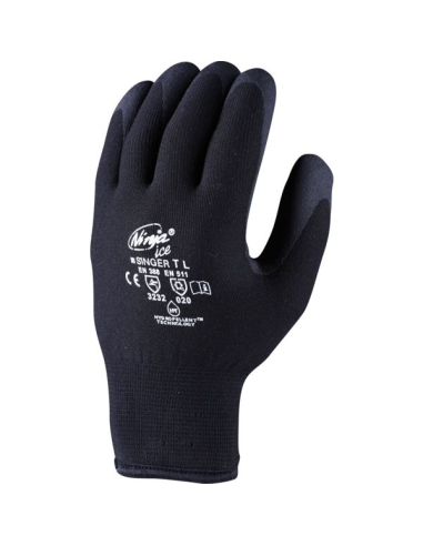 Gant Ninja Ice HPT XXL Protection froid et humidité - Générique