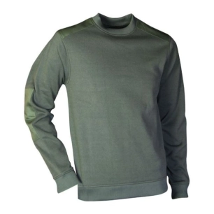 Pull Sweat Polaire Atlanta - Kaki - Taille 6