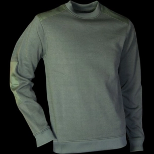 Pull Sweat Polaire Atlanta - Kaki - Taille 7