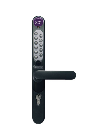 Garniture Électronique À Code 801