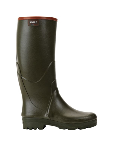 Bottes Hommes Chambord Pro - Kaki - Taille 43
