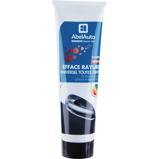 Tube efface-rayures toutes teintes 100 Ml - ABEL AUTO
