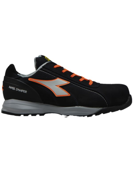 Chaussures Sécurité Glove MDS Low S3 Protection S3 HRO SRC, Confort et Style - 42 - FALMEC